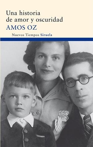 HISTORIA DE AMOR Y OSCURIDAD, UNA | 9788478447923 | OZ, AMOS | Llibreria Drac - Librería de Olot | Comprar libros en catalán y castellano online