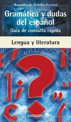 GRAMATICA Y DUDAS DEL ESPAÑOL (GUIA DE CONSULTA RAPIDA) | 9788424115166 | Llibreria Drac - Llibreria d'Olot | Comprar llibres en català i castellà online