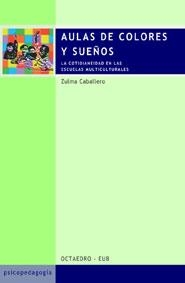 AULA DE COLORES Y SUEÑOS: LA COTIDIANEIDAD EN LAS ESCUELAS | 9788480635059 | CABALLERO, ZULMA | Llibreria Drac - Llibreria d'Olot | Comprar llibres en català i castellà online