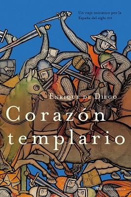 CORAZON TEMPLARIO | 9788427029828 | DE DIEGO, ENRIQUE | Llibreria Drac - Llibreria d'Olot | Comprar llibres en català i castellà online