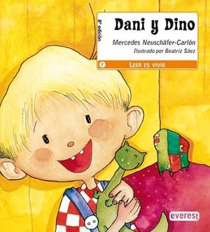 DANI Y DINO | 9788424178970 | NEUSCHAFER-CARLON, MERCEDES | Llibreria Drac - Llibreria d'Olot | Comprar llibres en català i castellà online