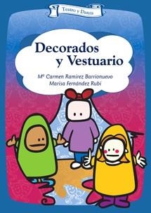 DECORADOS Y VESTUARIO | 9788483167830 | RAMIREZ, Mª CARMEN; M. FERNANDEZ | Llibreria Drac - Llibreria d'Olot | Comprar llibres en català i castellà online