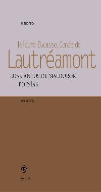 CANTOS DE MALDOROR, LOS   -  POESIAS | 9788424927189 | DUCASSE, ISIDORE CONDE DE LAUTREAMONT | Llibreria Drac - Llibreria d'Olot | Comprar llibres en català i castellà online