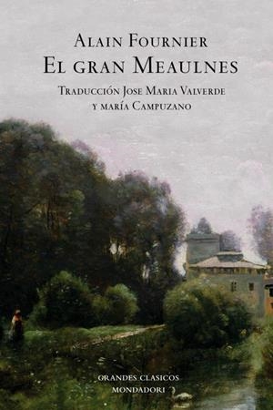 GRAN MEAULNES, EL | 9788439710592 | FOURNIER, ALAIN | Llibreria Drac - Librería de Olot | Comprar libros en catalán y castellano online