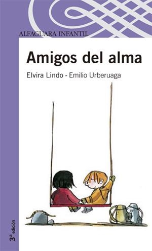 AMIGOS DEL ALMA | 9788420401669 | LINDO GARRIDO, ELVIRA | Llibreria Drac - Llibreria d'Olot | Comprar llibres en català i castellà online