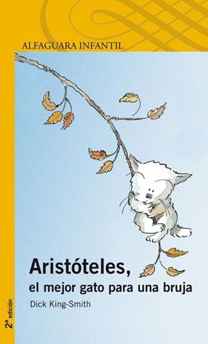 ARISTOTELES, EL MEJOR GATO PARA UNA BRUJ | 9788420401645 | KING SMITH, DICK | Llibreria Drac - Llibreria d'Olot | Comprar llibres en català i castellà online