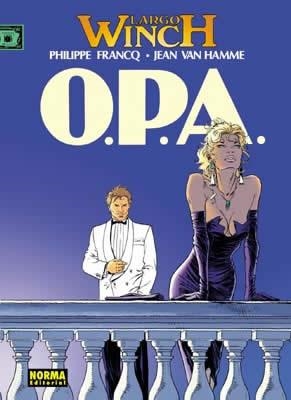 LARGO WINCH 3: O.P.A. | 9788496370869 | FRANCQ, PHILIPPE | Llibreria Drac - Llibreria d'Olot | Comprar llibres en català i castellà online