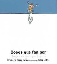 COSES QUE FAN POR | 9788484881582 | PARRY HEIDE, FLORENCE | Llibreria Drac - Llibreria d'Olot | Comprar llibres en català i castellà online