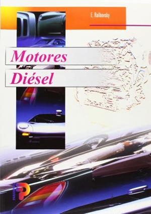 MOTORES DIESEL | 9788428326292 | RALBOVSKY, E. | Llibreria Drac - Llibreria d'Olot | Comprar llibres en català i castellà online