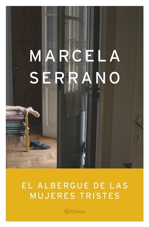 ALBERGUE DE LAS MUJERES TRISTES, EL | 9788408055129 | SERRANO, MARCELA | Llibreria Drac - Librería de Olot | Comprar libros en catalán y castellano online