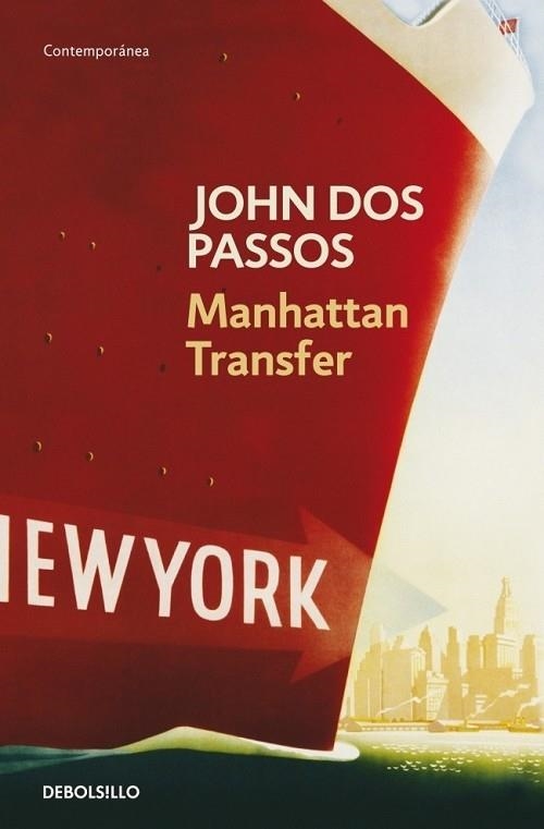 MANHATTAN TRANSFER | 9788497934756 | DOS PASSOS, JOHN | Llibreria Drac - Librería de Olot | Comprar libros en catalán y castellano online