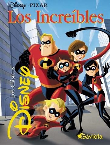 INCREIBLES, LOS | 9788439200413 | DISNEY | Llibreria Drac - Llibreria d'Olot | Comprar llibres en català i castellà online