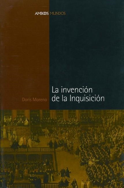 INVENCION DE LA INQUISICION | 9788495379788 | Llibreria Drac - Llibreria d'Olot | Comprar llibres en català i castellà online