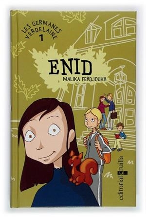 ENID | 9788466109956 | FERDJOUKH, MALIKA | Llibreria Drac - Llibreria d'Olot | Comprar llibres en català i castellà online