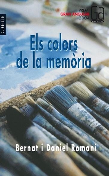 COLORS DE LA MEMORIA, ELS | 9788466110013 | ROMANI, BERNAT I DANIEL | Llibreria Drac - Llibreria d'Olot | Comprar llibres en català i castellà online