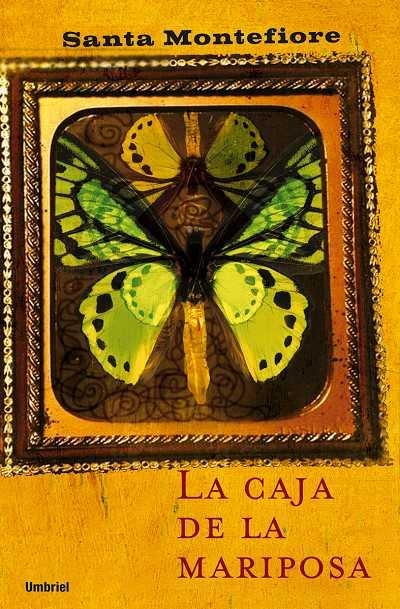 CAJA DE LA MARIPOSA, LA | 9788495618511 | MONTEFIORE, SANTA | Llibreria Drac - Librería de Olot | Comprar libros en catalán y castellano online