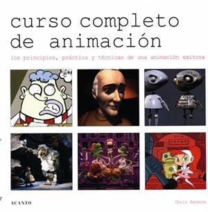 CURSO COMPLETO DE ANIMACION | 9788495376480 | PATMORE CHRIS | Llibreria Drac - Llibreria d'Olot | Comprar llibres en català i castellà online