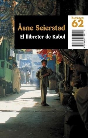 LLIBRETER DE KABUL, EL | 9788429755114 | SEIERSTAD, ASNE | Llibreria Drac - Llibreria d'Olot | Comprar llibres en català i castellà online