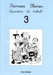 PRIMERES PLANES 3 LLETRA LLIGADA | 9788476029909 | Llibreria Drac - Llibreria d'Olot | Comprar llibres en català i castellà online