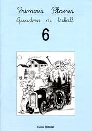 PRIMERES PLANES 6 LLETRA LLIGADA | 9788476029893 | Llibreria Drac - Llibreria d'Olot | Comprar llibres en català i castellà online