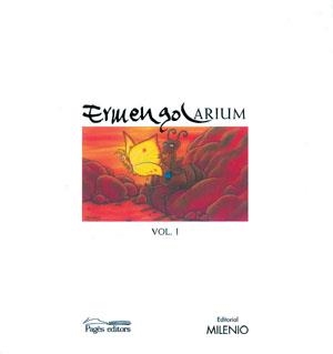 ERMENGOLARIUM (VOL. 1) | 9788479356507 | ERMENGOL | Llibreria Drac - Llibreria d'Olot | Comprar llibres en català i castellà online