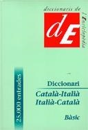 DICCIONARI BASIC CATALA-ITALIA / ITALIA-CATALA | 9788441213760 | ENCICLOPEDIA CATALANA | Llibreria Drac - Llibreria d'Olot | Comprar llibres en català i castellà online