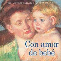 CON AMOR DE BEBE | 9788484881728 | LACH, WILLIAM / CASSATT, MARY | Llibreria Drac - Llibreria d'Olot | Comprar llibres en català i castellà online