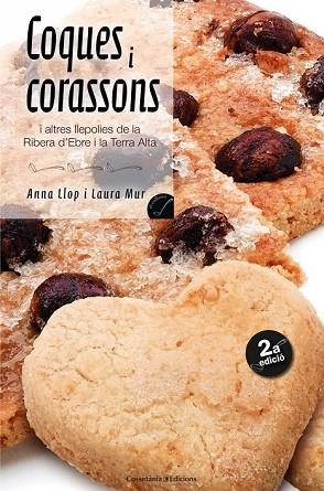 COQUES I CORASSONS | 9788497910798 | LLOP I RAMS, ANNA             /MUR I CERVELLÓ, LAU | Llibreria Drac - Llibreria d'Olot | Comprar llibres en català i castellà online