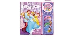 EN EL BAILE. DISNEY PRINCESAS | 9788448820718 | DISNEY, WALT | Llibreria Drac - Llibreria d'Olot | Comprar llibres en català i castellà online