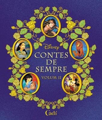 CONTES DE SEMPRE VOL.2 DISNEY | 9788447405329 | Llibreria Drac - Llibreria d'Olot | Comprar llibres en català i castellà online