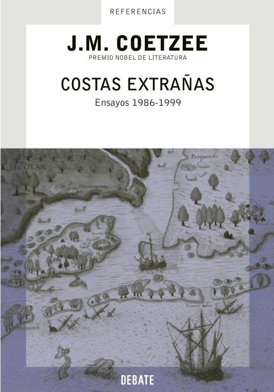 COSTAS EXTRAÑAS                                    ENSAYOS, | 9788483065938 | COETZEE, J.M. | Llibreria Drac - Llibreria d'Olot | Comprar llibres en català i castellà online