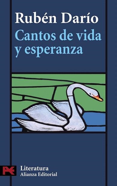 CANTOS DE VIDA Y ESPERANZA | 9788420658605 | DARIO, RUBEN | Llibreria Drac - Librería de Olot | Comprar libros en catalán y castellano online