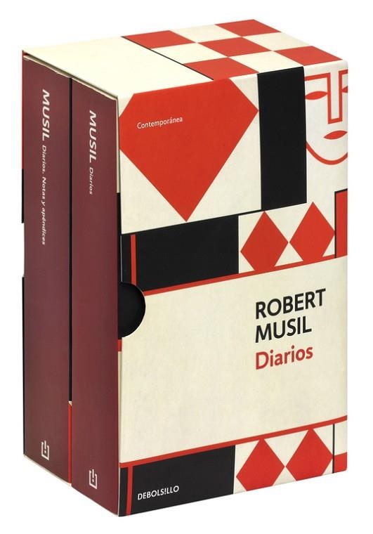 DIARIOS | 9788497935074 | MUSIL, ROBERT | Llibreria Drac - Llibreria d'Olot | Comprar llibres en català i castellà online