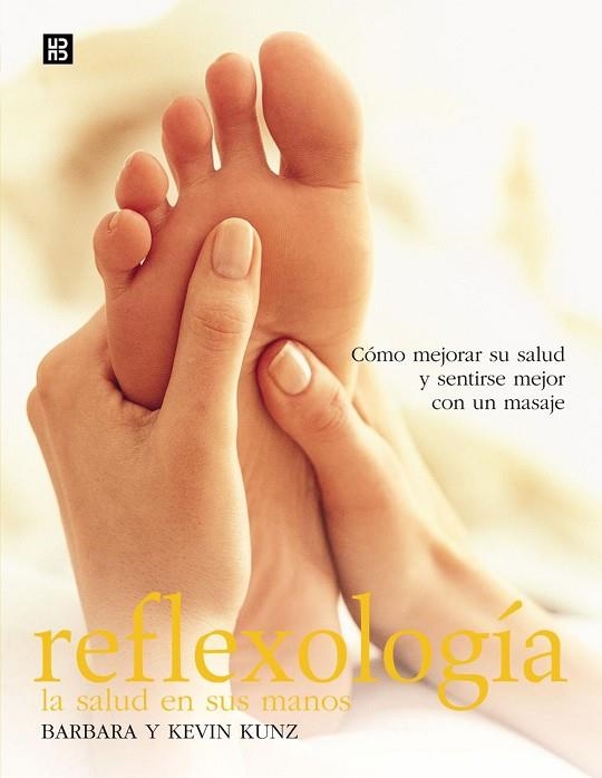 REFLEXOLOGIA | 9788489840492 | KUNZ, BARBARA & KEVIN | Llibreria Drac - Llibreria d'Olot | Comprar llibres en català i castellà online