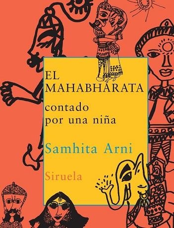 MAHABHARATA CONTADO POR UNA NIÑA, EL | 9788478447275 | Llibreria Drac - Llibreria d'Olot | Comprar llibres en català i castellà online