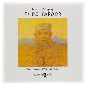 FI DE TARDOR | 9788466110099 | VINYOLI, JOAN | Llibreria Drac - Librería de Olot | Comprar libros en catalán y castellano online