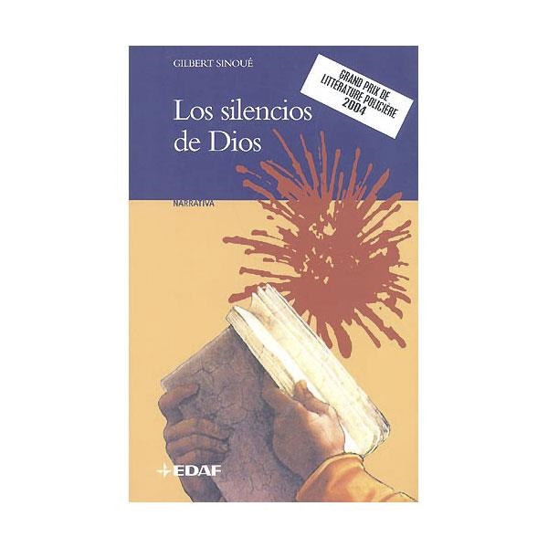 SILENCIOS DE DIOS, LOS | 9788441415652 | SINOUE, GILBERT | Llibreria Drac - Llibreria d'Olot | Comprar llibres en català i castellà online