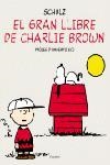 GRAN LLIBRE DE CHARLIE BROWN | 9788497870672 | SCHULZ | Llibreria Drac - Llibreria d'Olot | Comprar llibres en català i castellà online