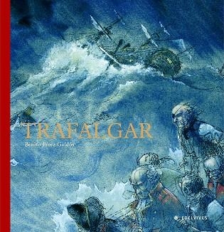 TRAFALGAR | 9788426349118 | PEREZ GALDOS, BENITO | Llibreria Drac - Llibreria d'Olot | Comprar llibres en català i castellà online