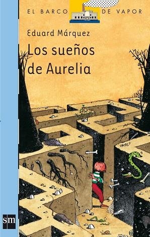 SUEÑOS DE AURELIA, LOS | 9788467503043 | MARQUEZ; CENTELLAS; LOZANITOS | Llibreria Drac - Llibreria d'Olot | Comprar llibres en català i castellà online