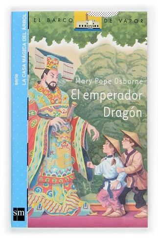 EMPERADOR DRAGON,EL | 9788467503197 | OSBORNE; ALVAREZ; MURDOCCA | Llibreria Drac - Llibreria d'Olot | Comprar llibres en català i castellà online