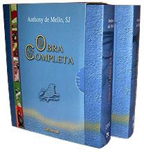 OBRA COMPLETA | 9788429315189 | MELLO,ANTHONY DE | Llibreria Drac - Llibreria d'Olot | Comprar llibres en català i castellà online