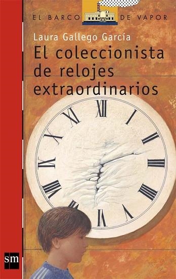 COLECCIONISTA DE RELOJES EXTRAORDINARIOS, EL | 9788467500813 | GALLEGO GARCIA, LAURA | Llibreria Drac - Llibreria d'Olot | Comprar llibres en català i castellà online