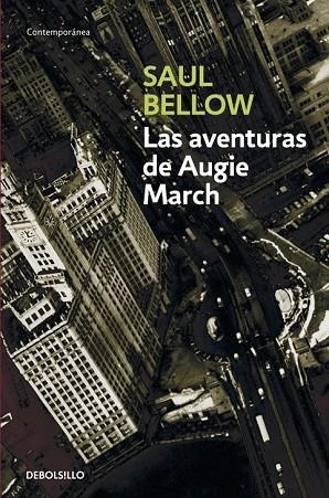 AVENTURAS DE AUGIE MARCH, LAS | 9788497933339 | BELLOW, SAUL | Llibreria Drac - Llibreria d'Olot | Comprar llibres en català i castellà online