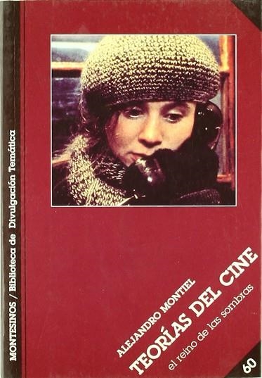 TEORIAS DEL CINE | 9788489354913 | MONTIEL, ALEJANDRO | Llibreria Drac - Llibreria d'Olot | Comprar llibres en català i castellà online