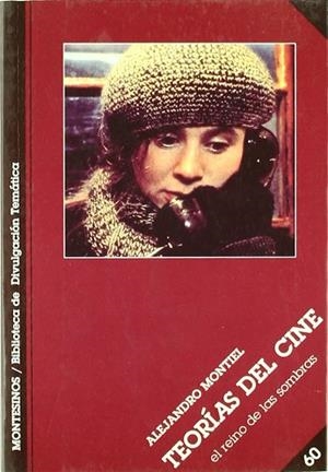 TEORIAS DEL CINE | 9788489354913 | MONTIEL, ALEJANDRO | Llibreria Drac - Llibreria d'Olot | Comprar llibres en català i castellà online