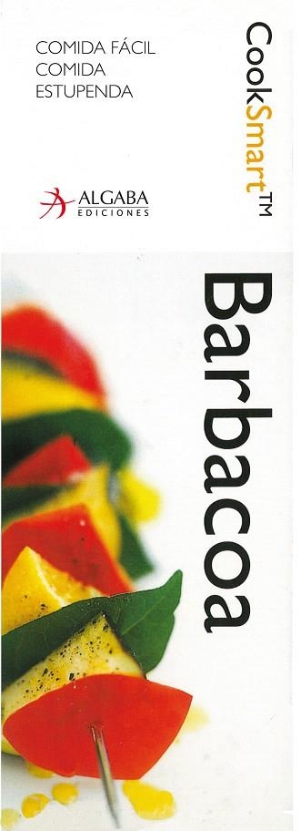 BARBACOA | 9788496107373 | Llibreria Drac - Llibreria d'Olot | Comprar llibres en català i castellà online