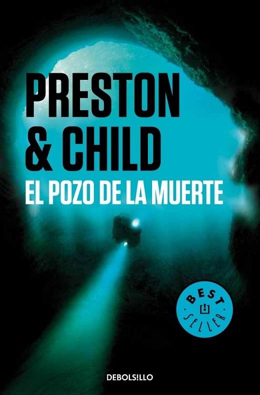 POZO DE LA MUERTE, EL | 9788497931762 | PRESTON, DOUGLAS; L. CHILD | Llibreria Drac - Llibreria d'Olot | Comprar llibres en català i castellà online