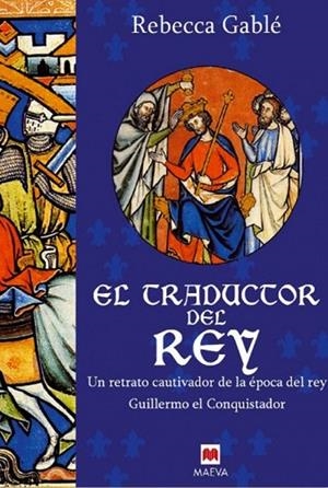 TRADUCTOR DEL REY, EL | 9788496231344 | GABLE, REBECCA | Llibreria Drac - Llibreria d'Olot | Comprar llibres en català i castellà online