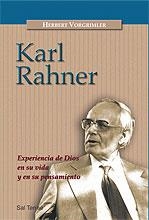 KARL RAHNER: EXPERIENCIA DE DIOS Y SU PENSAMIENTO | 9788429315370 | Llibreria Drac - Llibreria d'Olot | Comprar llibres en català i castellà online